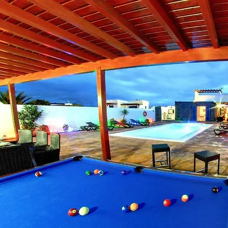 Villa Playa Blanca Playa Blanca