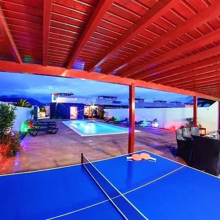 Villa Playa Blanca *