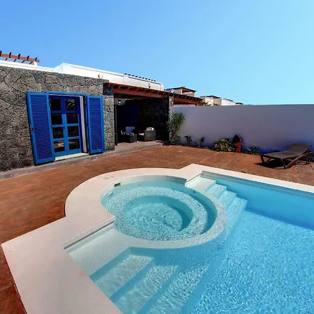 Playa Blanca Villa