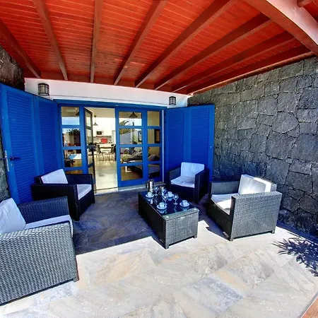 Playa Blanca Villa