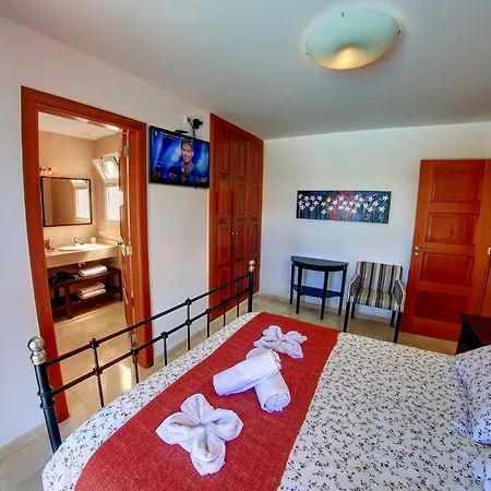 Playa Blanca Villa